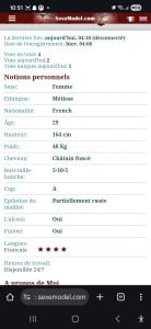 Yousss93140 Melisse tribute Pic 2