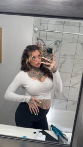 lexymarie Pregnant hot MILF🩵 Poză 6