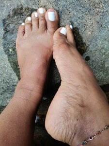 FEET de OliviaBurning  6 photos