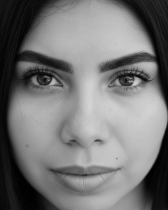 littlekiara4u__ black and white 🤍🖤 Poză 3