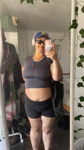 RamonaBunny Mmmmmm tight clothes <3 xx Pic 3