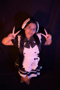 aleya_bliss Peace Night, Maid Night 🖤 Poză 4