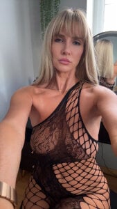 NaughtyNinky New bodystockings Poză