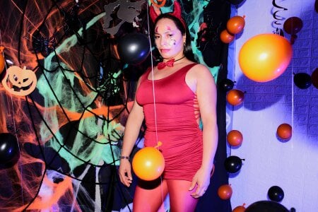 MaduraLuciana Sweet or scare?🗣 Pic 8