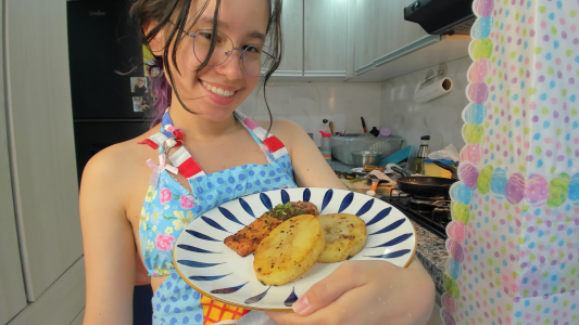 Anto_herrera Salmon and potatoes Pic 2