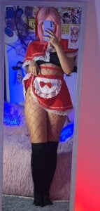 Little Red Riding Hood 💌 de NekoWaifu  8 Imagens