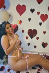 LIA_SWAN_ Happy Valentine's Day 💖🍒  5. fénykép