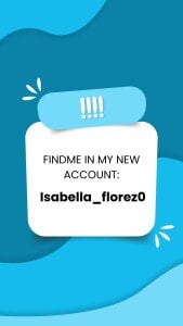 isabella_florez Find me! Pic