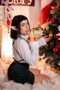 I_Am_Anniee CHRISTMAS 2024 🎄💖 Pic 4