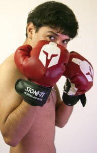 Boxing? od Kody_Royale  2 snímek