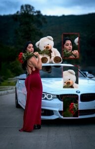 niko_robin san Valentín Kuva 5