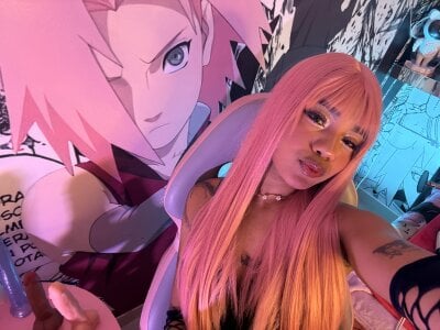 baby_ayana1 You like the color pink? 🩷 Pic 6