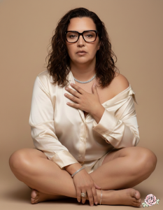 _Saraqueen Just me( simplemente yo) slika