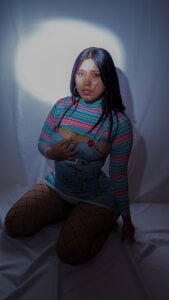 Emily_Roberts9 🔪 Chucky Mood 😈 Pic 4