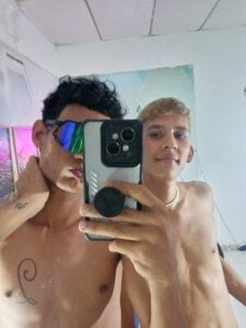 PleasureBoys    💚Dante and Jordan💚 Billede 9