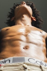 IsabelaAndCJ's Cj bbc Sex Photo 6