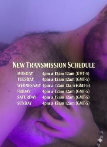 big_bearr new broadcast schedule Foto 2