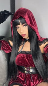 lulu_wonder: Little Red Riding Hood❤️🎈 ( фото)