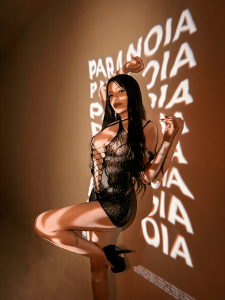 ValeriaRiveraX Shadows that desire รูป 