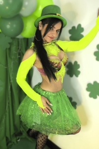 Samantha_Velle 🍀🍀happy st patrick's day 🍀🍀 Pic 2