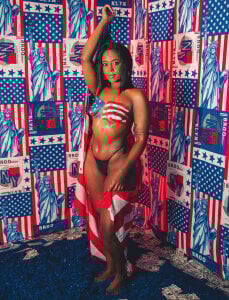 EmilyHaan 4th of July Day Pic 3