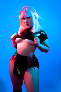 PamelaTomson 💧😈🔥🎮🎮🀄 Immagine  5