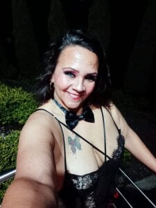 BiirdyDavis beautiful halloween night Pic 2