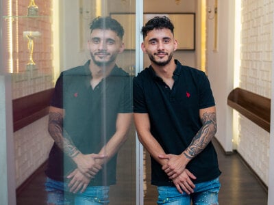 RickDeMarco my new photoshoot 사진 2