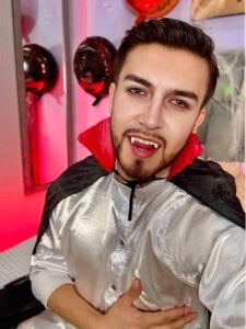 Prince-Dalton 🔥🧛‍♂️VAMPIRE🧛‍♂️🔥 Pic 3