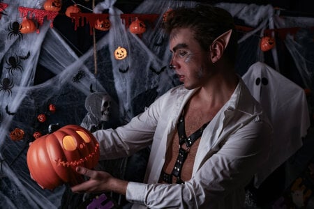 ArthurWhitee Happy Halloween! 👻🎃 Pic 5