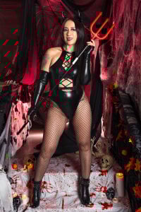 Marianee_Rousse HAPPY HALLOWEEN HONEY 👻🎃😈 Pic 3