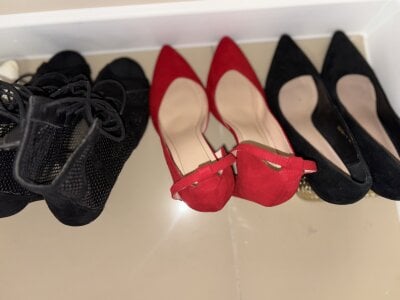 YungTessa I parked my convertibles 😅 Pic