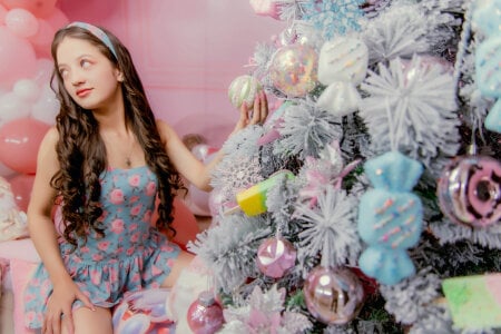 Annie_Cute18_ sweet cristmas 🎄🍭 Pic 5