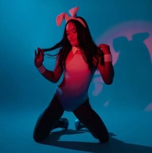 NicoleJaymes_ Nicole Jaymes bunny Pic 4