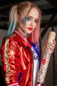 LaureenRoset My image of Harley Quinn 사진 3
