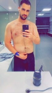 HornyDaddy6inch Public Pic 5