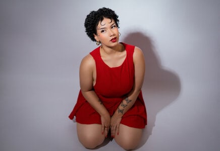 MillyHotsoon ❤️Cosplay Betty Boop❤️ Pic 9