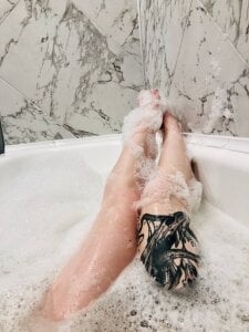 RussNocturnal 🍀1 #shower #tits #ass #tattoo #wet  7. fénykép