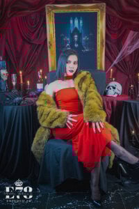 Sharon_nyx Halloween. 🎃💖 사진 9