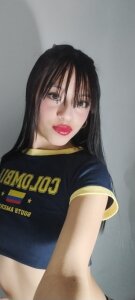 chloe_03_ colombia Pic