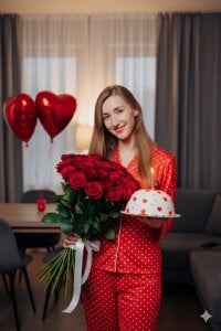 KateRedgar be my Valentine Pic 2