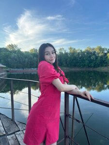 SoExcitedGirl lovely lake! Pic 3