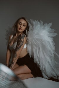 GraceCandyAngel of Victoria S$cret图片 2