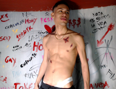 dylan_apol0 Happy Halloween, late but sure 😝😈 圖片 5