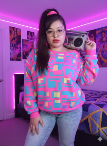 MiiaaJoness Happy Halloween 2025 Pic 5