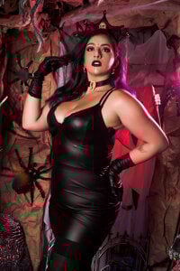 Happy and terrifying Halloween 2025 de andreafetishx  2 photos