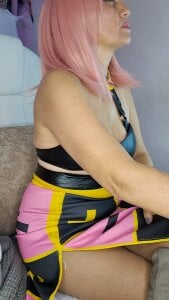 Alexaamoon_ Trish una anime Pic 3