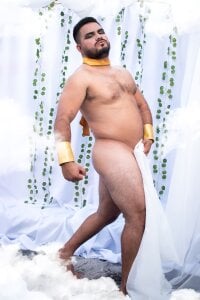 MichaelBear_ GREEK GOD 🏛️🔥 Pic 8