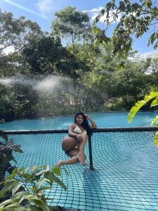 Lyria_Diamond Sexy and natural view💦 Pic