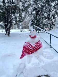 EvaThopson winter❄️ Bilde 3